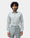 Mint Solid Shirt - Sylvia
