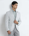 Mint Textured Blazer - Watson