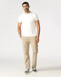 Mouse Bleed Zero Straight Comfort Jeans - Hans
