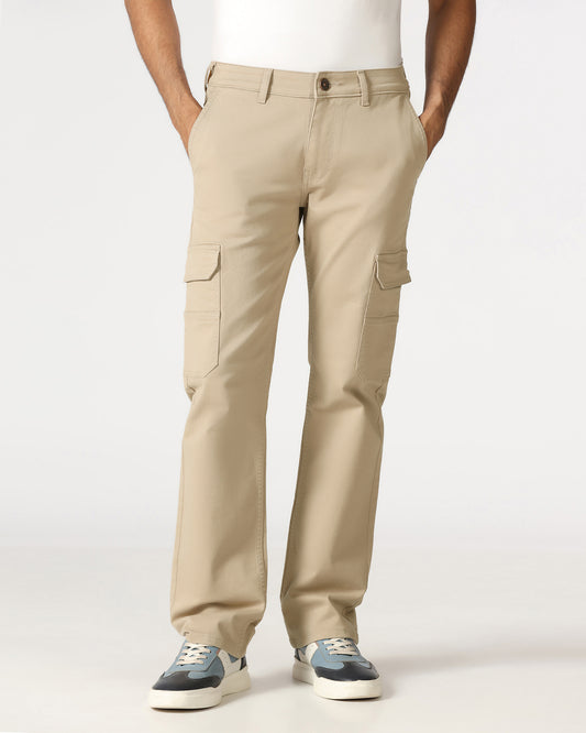 Mouse Bleed Zero Straight Comfort Jeans - Hans
