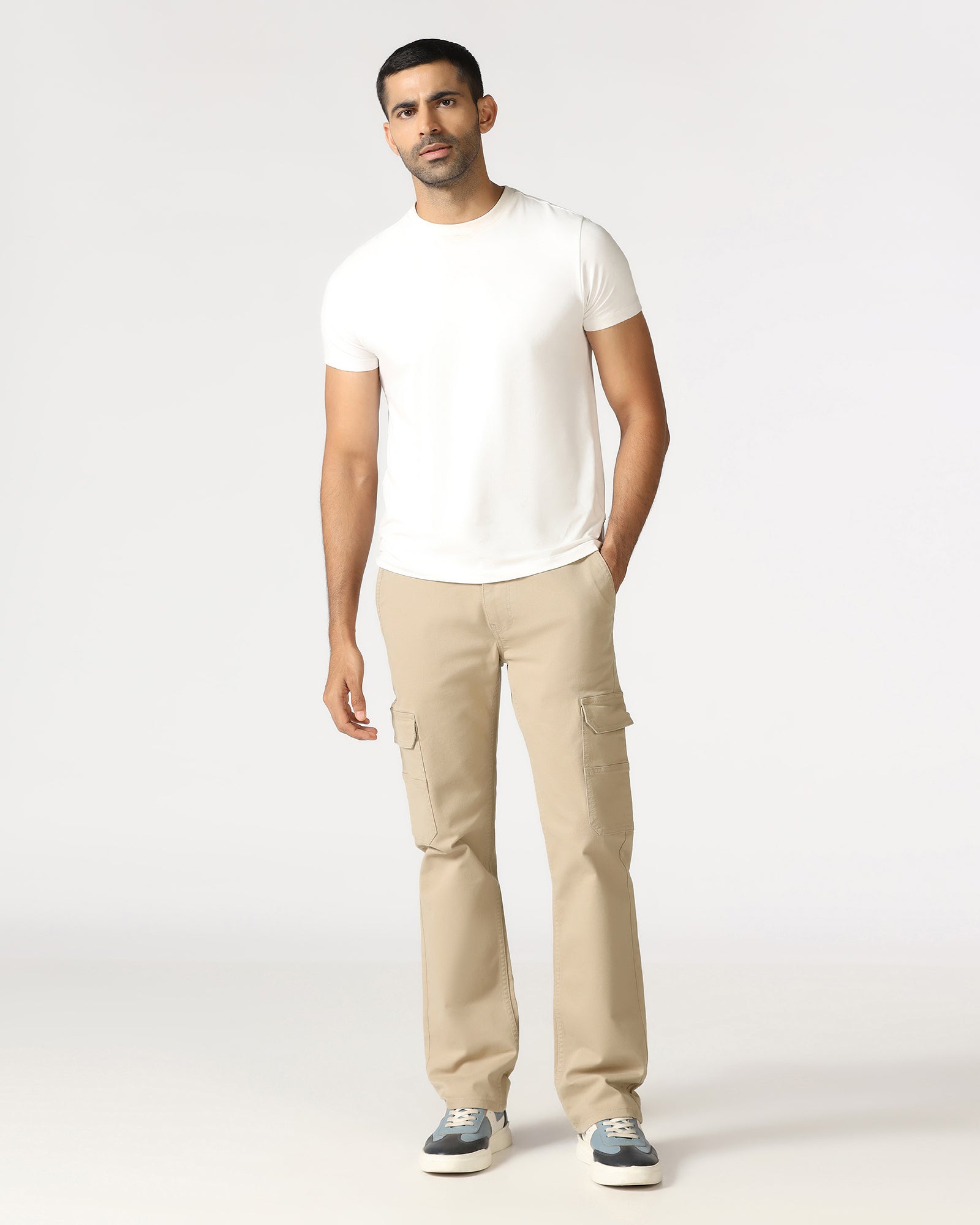 Mouse Bleed Zero Straight Comfort Jeans - Hans