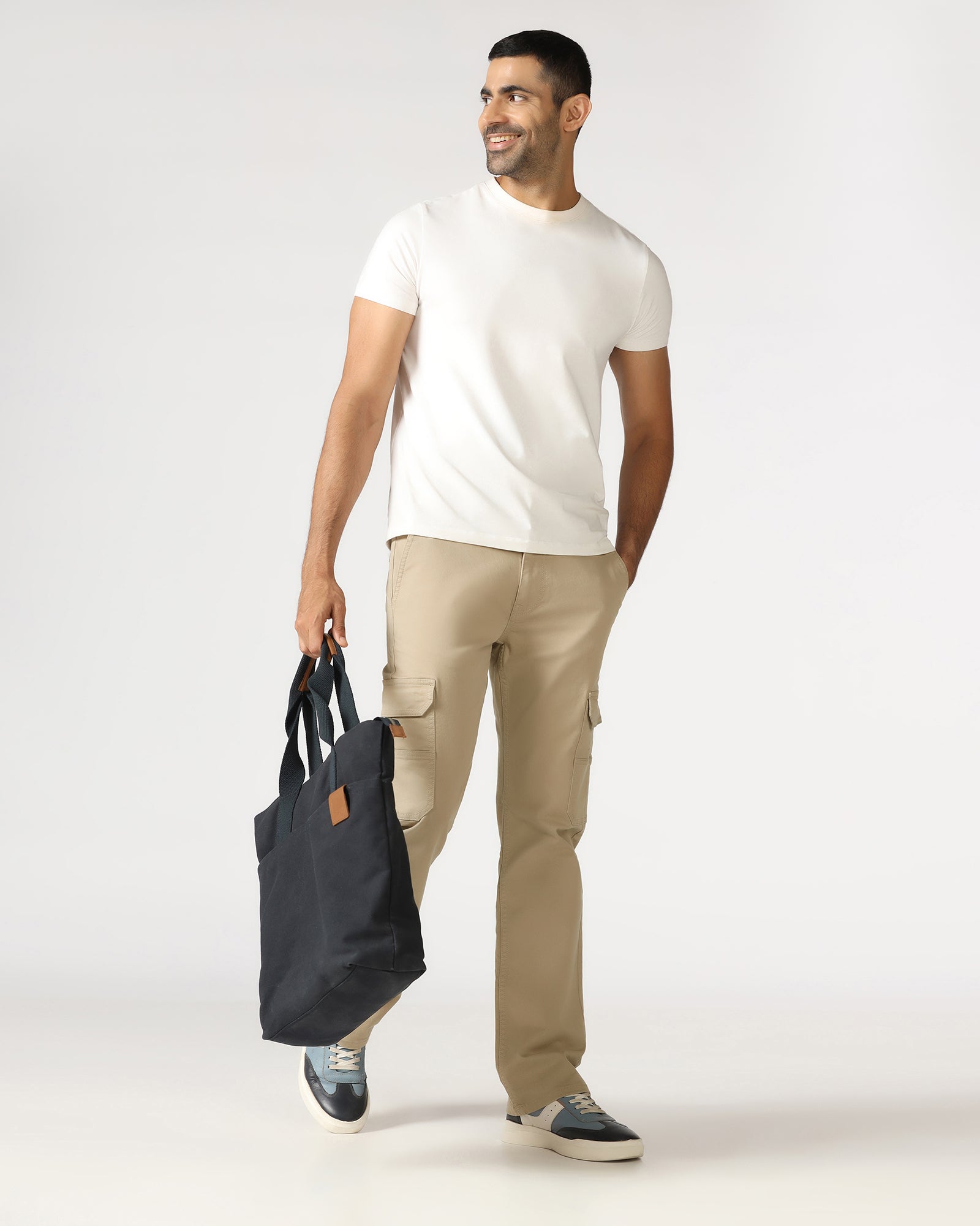 Mouse Bleed Zero Straight Comfort Jeans - Hans