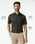 Mouse Half Sleeve TechPro Textured Shirt - Hurton