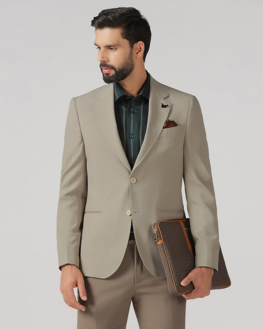 Mouse Solid Blazer - Absinthe