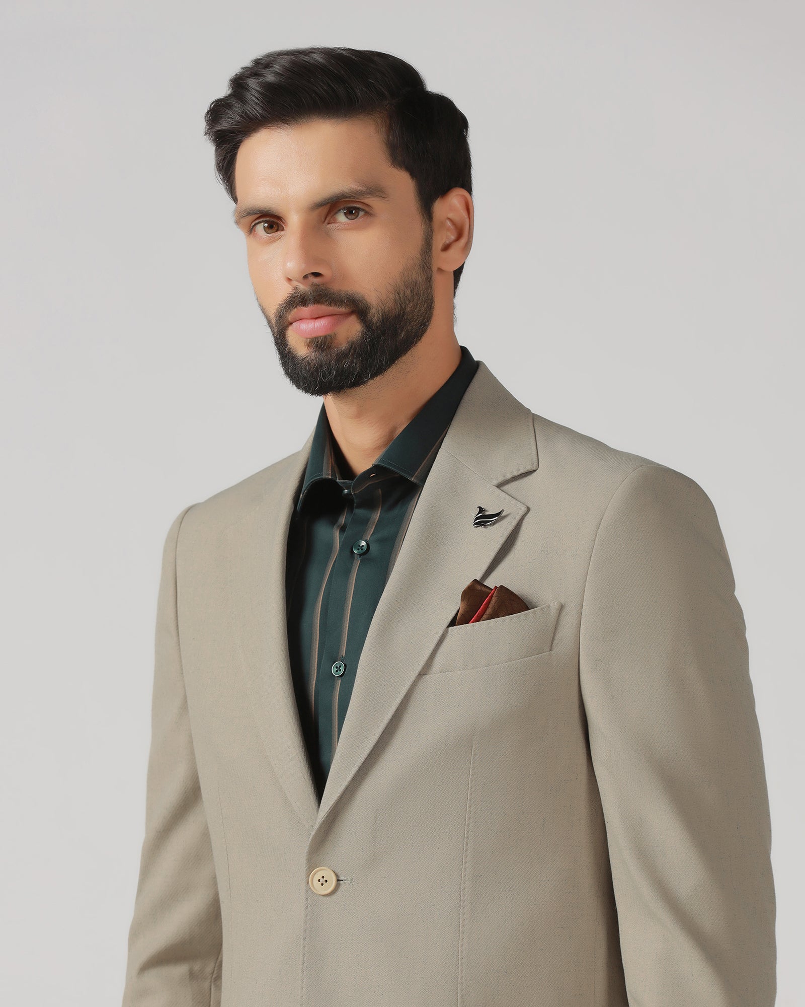 Mouse Solid Blazer - Absinthe