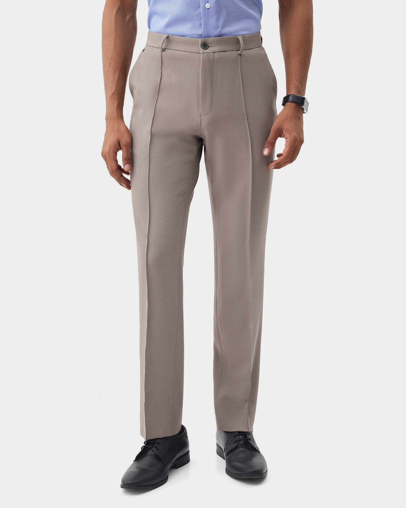 Mouse Solid Trouser - Benjin
