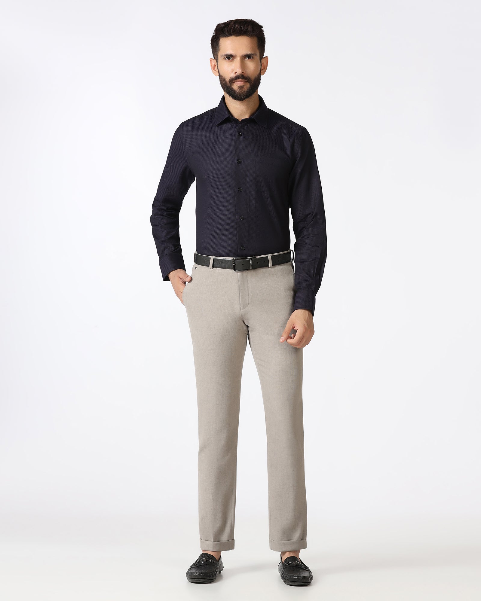 Mouse Solid Trouser - Icon