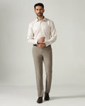 Mouse Solid Trouser - Parma