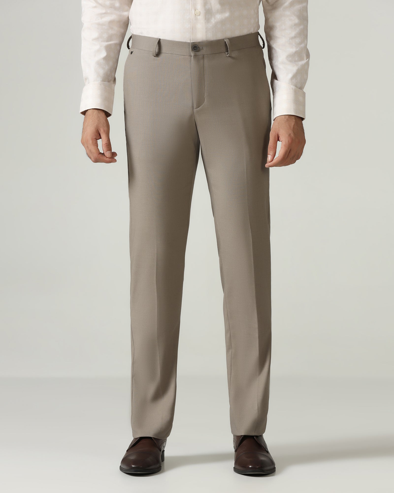 Mouse Solid Trouser - Parma