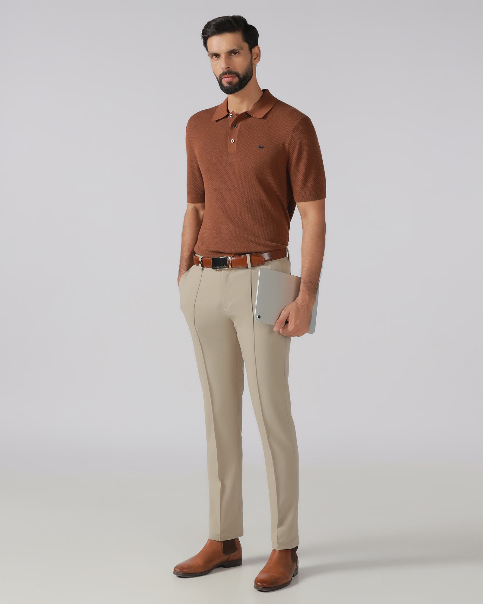 Mouse Solid Trouser - Toniq