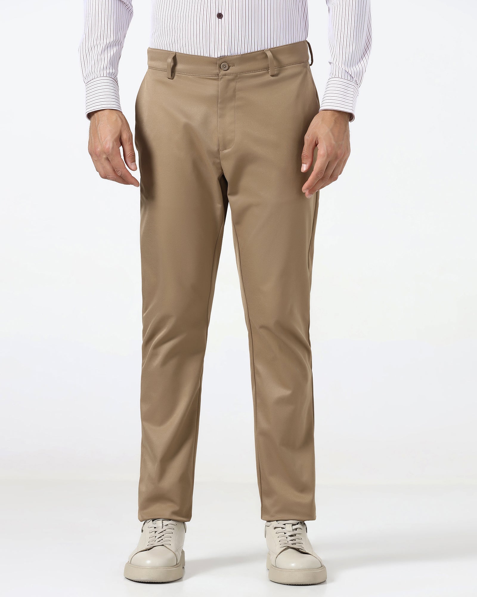 Mouse TechPro Solid Khakis - Cycad