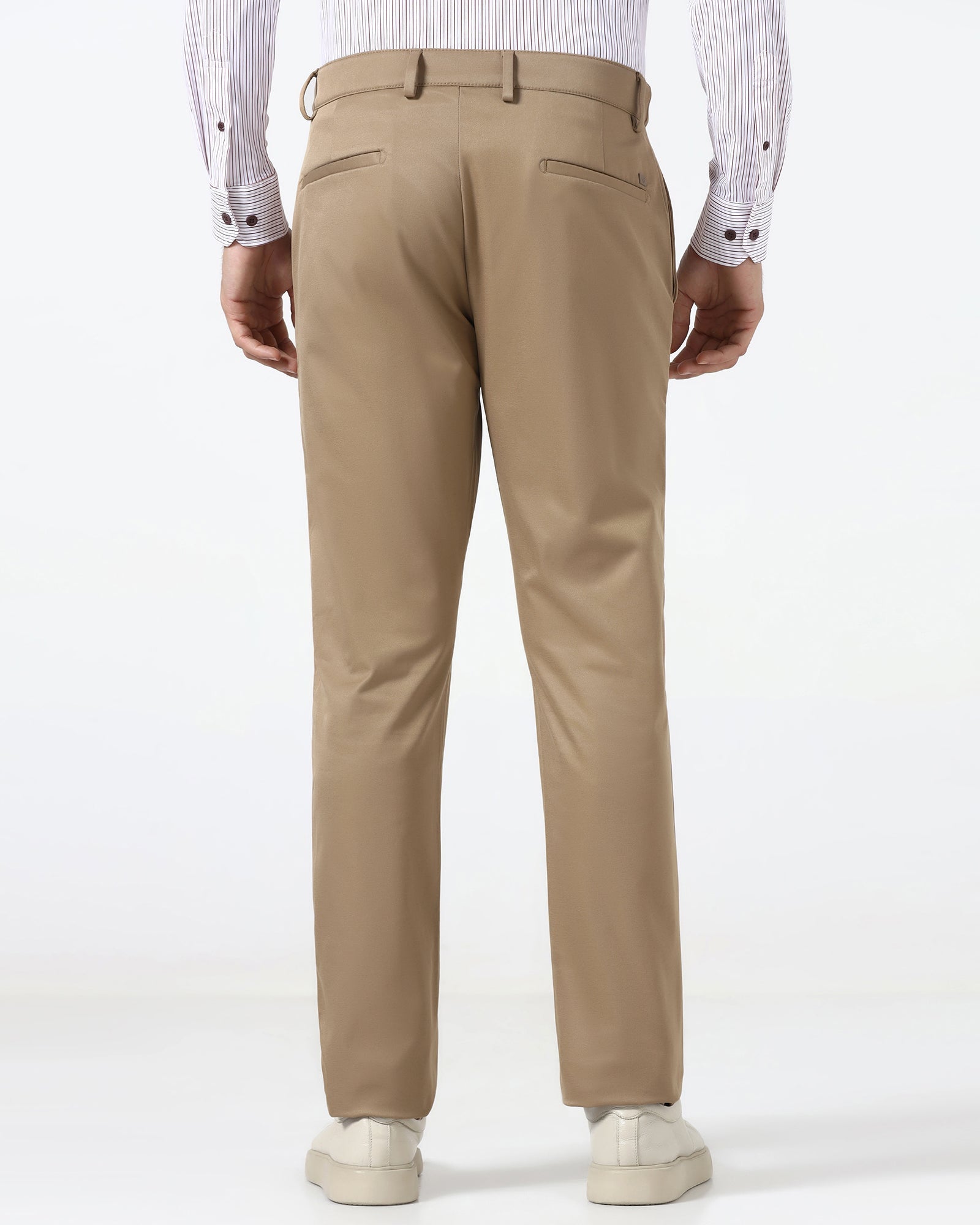 Mouse TechPro Solid Khakis - Cycad