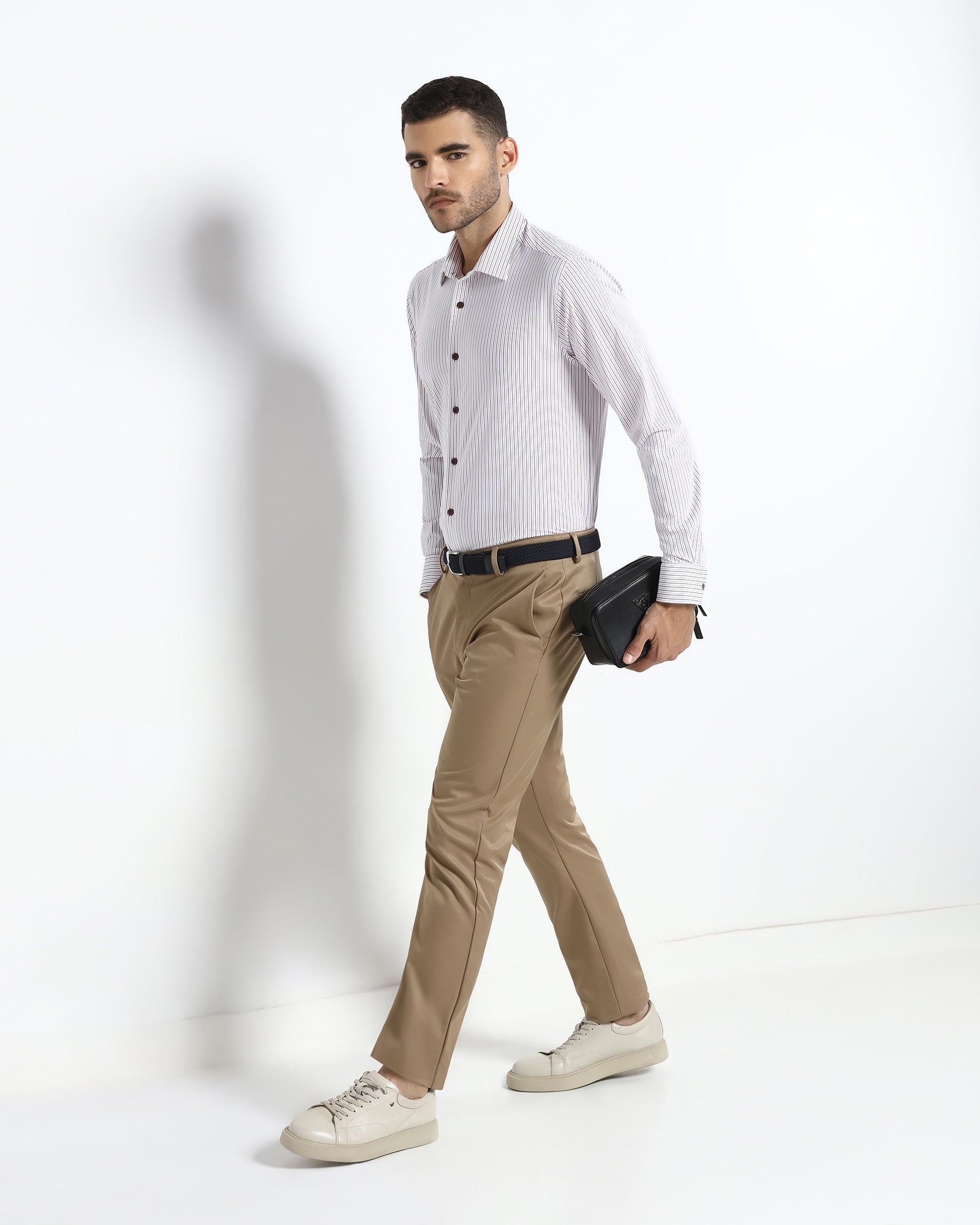 Mouse TechPro Solid Khakis - Cycad