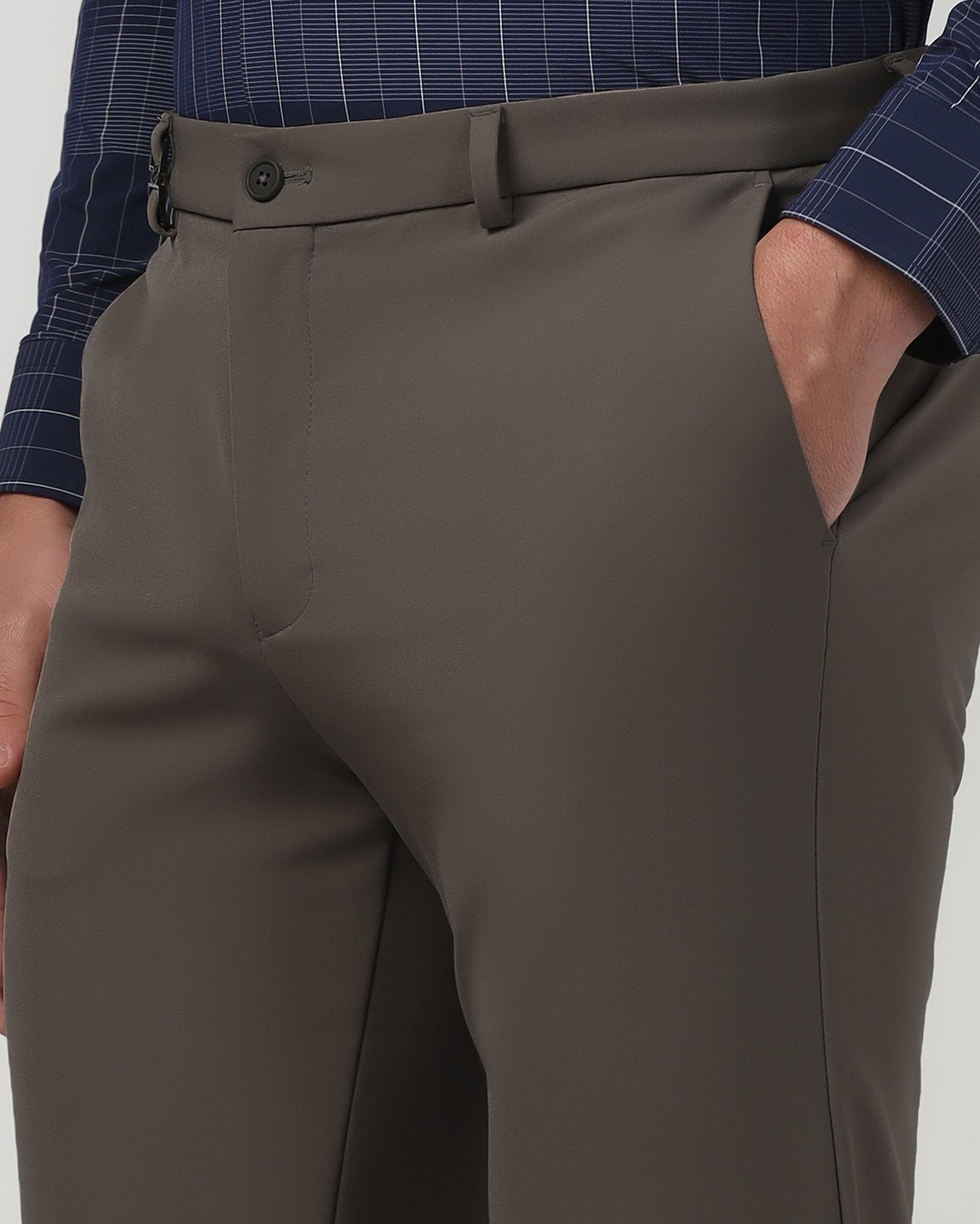 Mouse TechPro Solid Trouser - Ashley