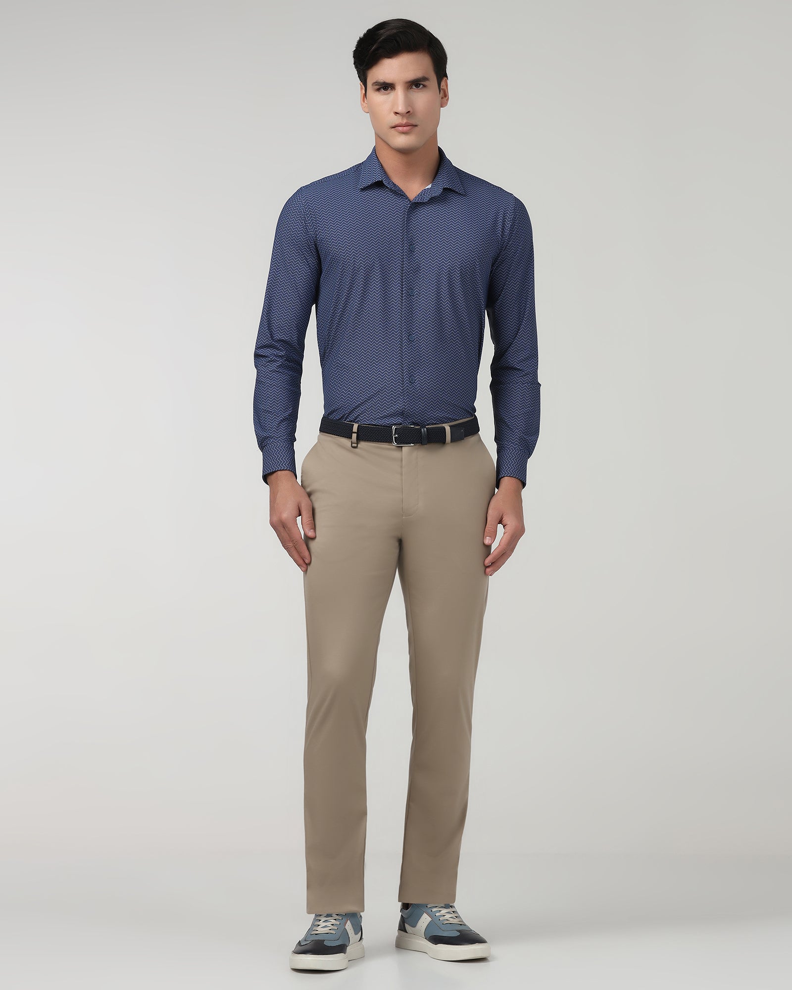 Mouse TechPro Solid Trouser - Explorer