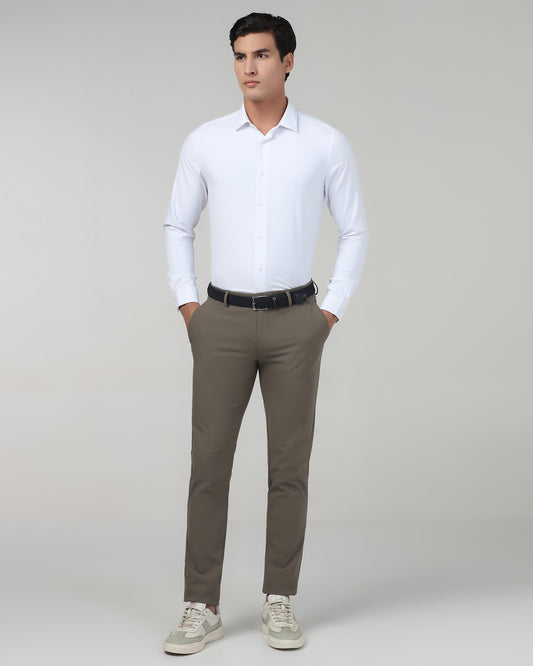 Mouse TechPro Textured Khaki - Guss