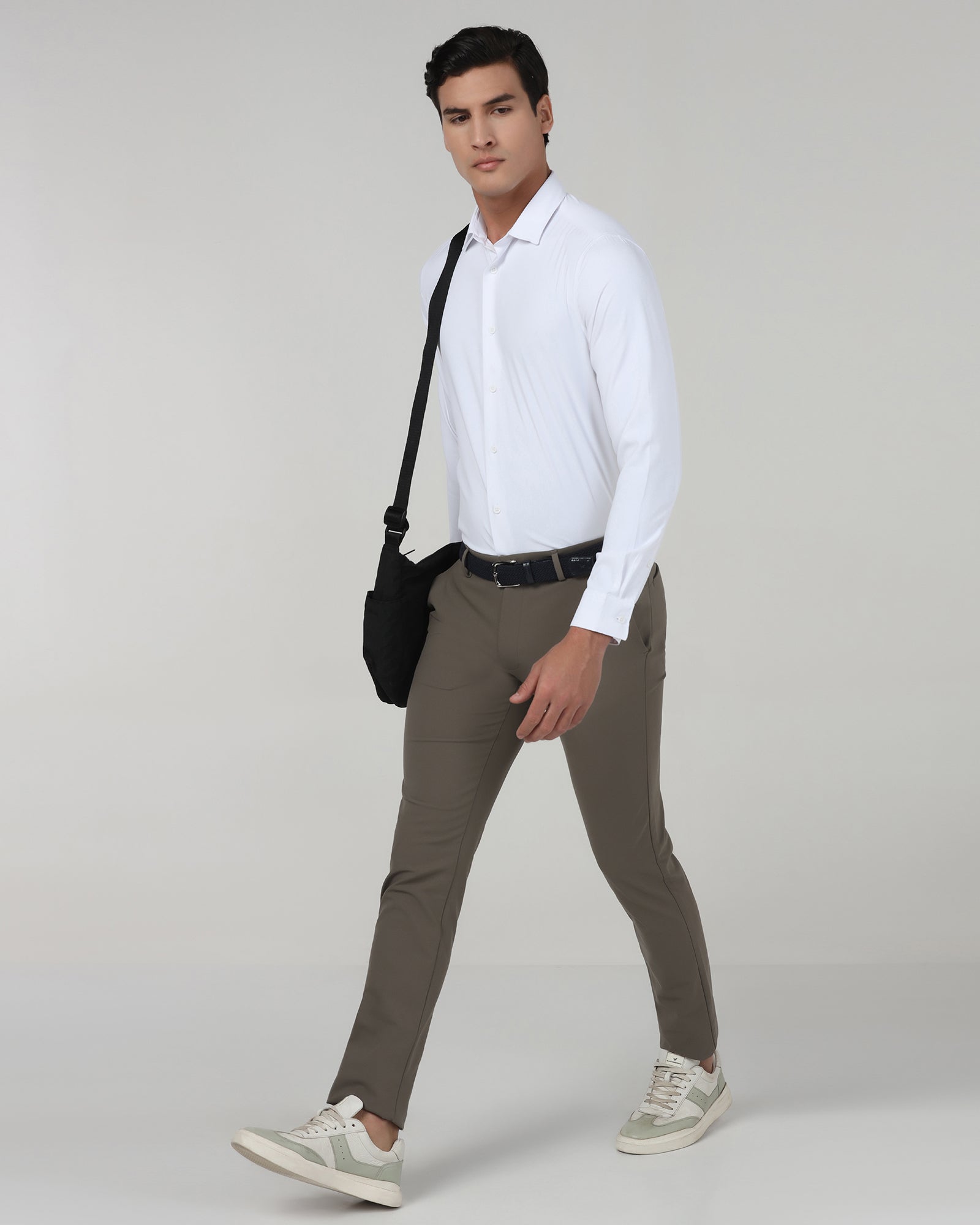 Mouse TechPro Textured Khaki - Guss