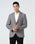 Mouse Textured Blazer - Nico
