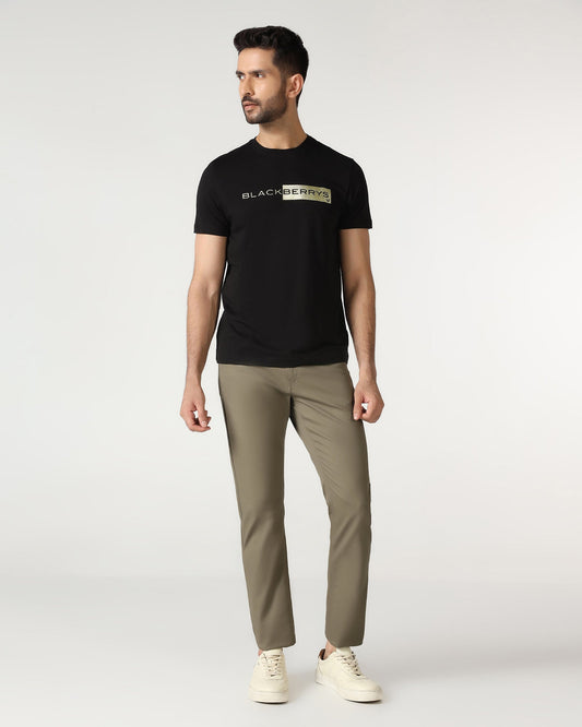 Mouse Textured Khakis - Segon