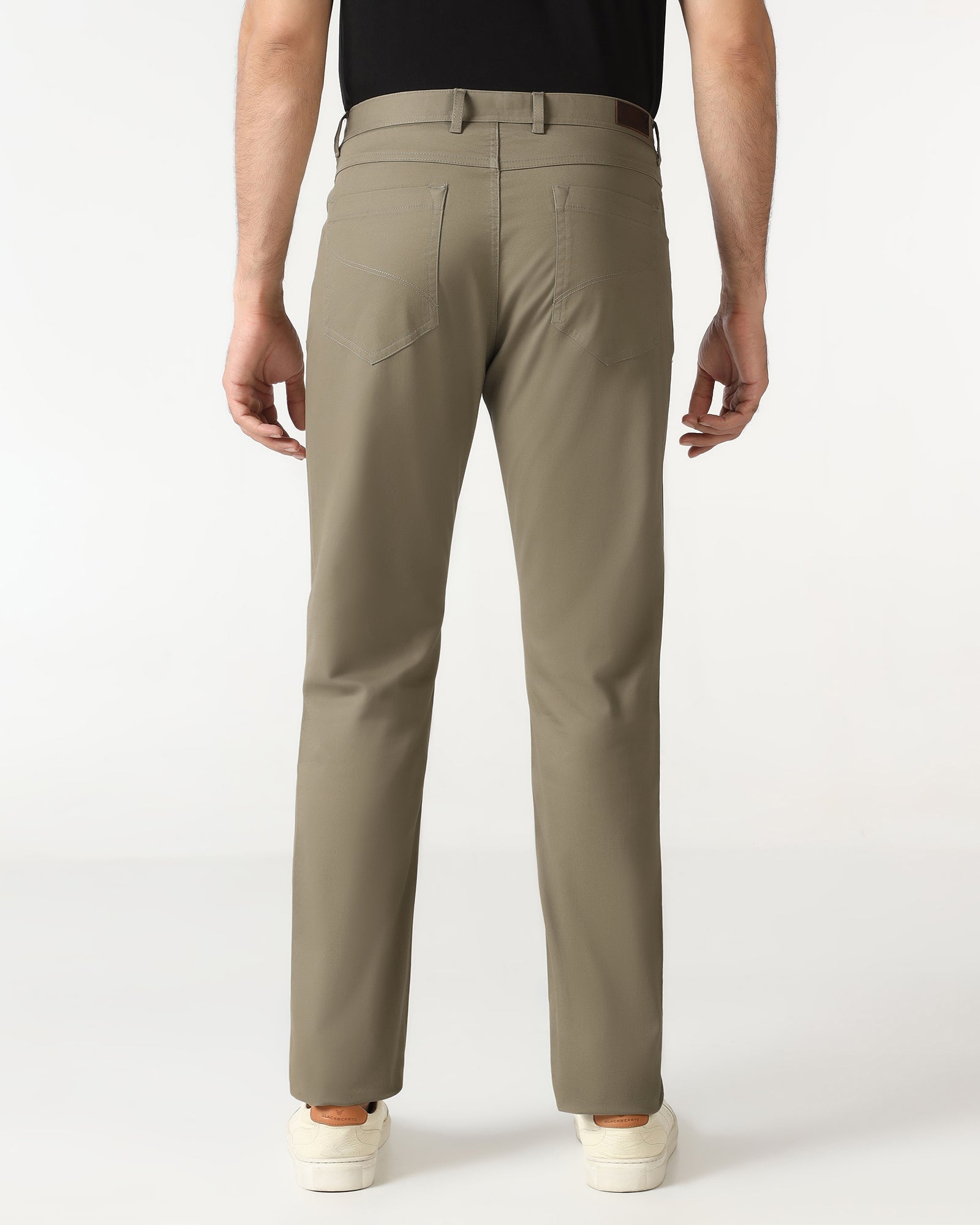 Mouse Textured Khakis - Segon