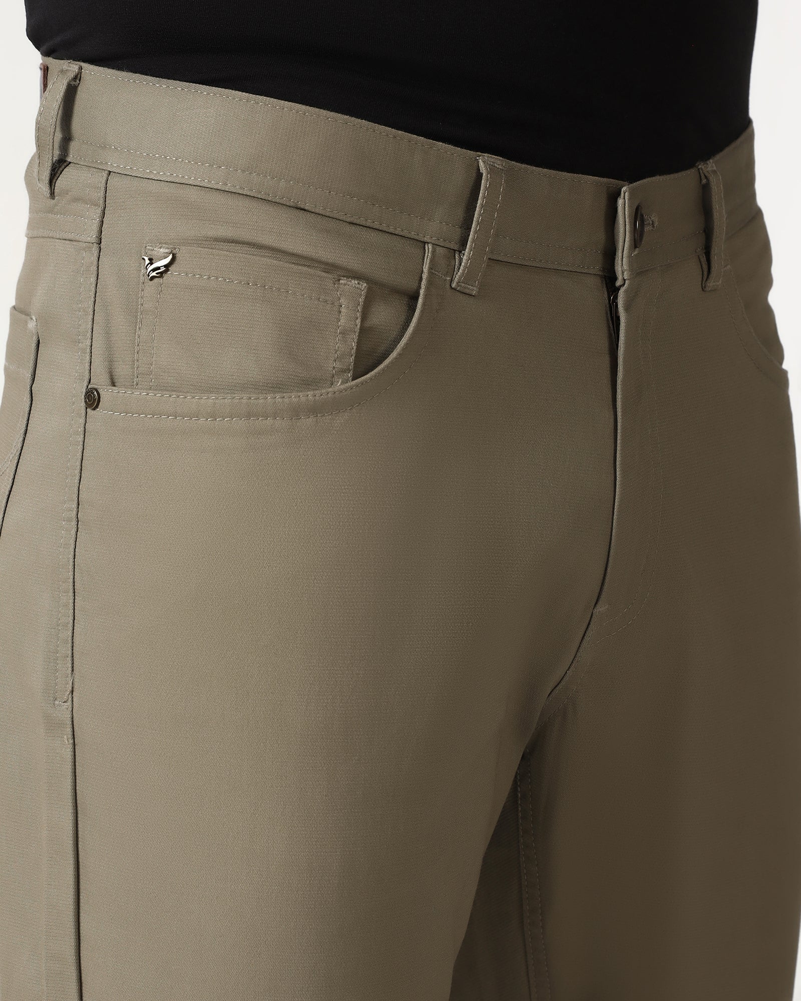 Mouse Textured Khakis - Segon