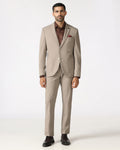 Mouse Two Piece Solid Suit - Tenor