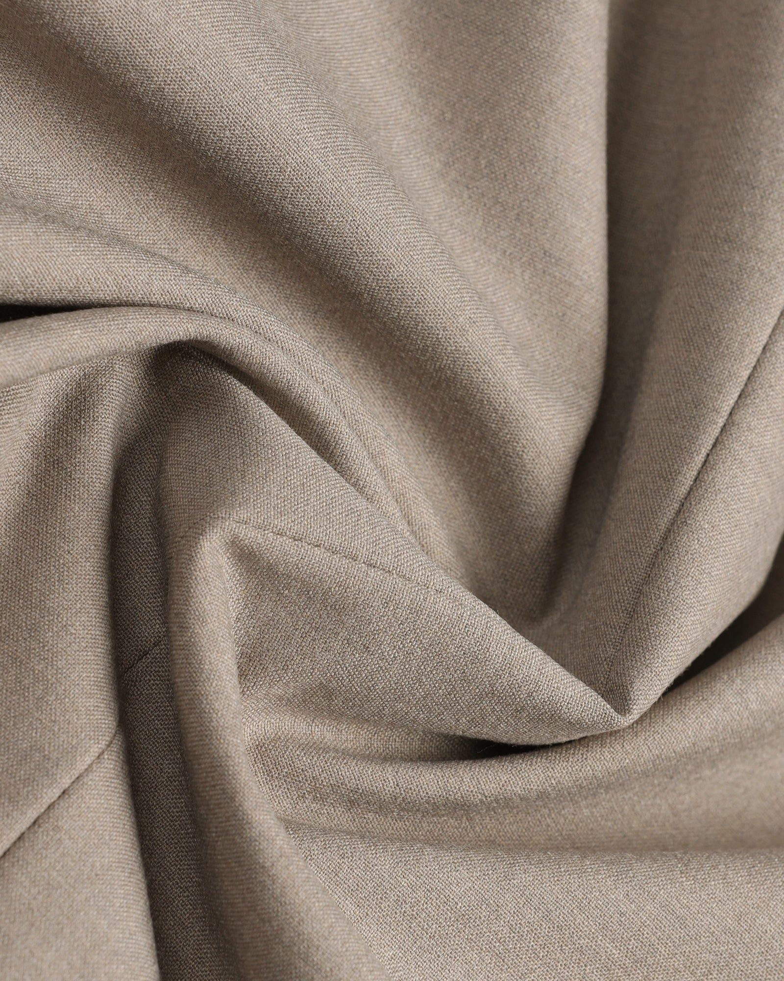 Mouse Two Piece Solid Suit - Tenor