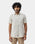 Natural Half Sleeve Linen Solid Shirt - Cleo
