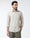 Natural Linen Solid Shirt - Cleo