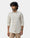 Natural Linen Solid Shirt - Cleo