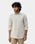 Natural Linen Solid Shirt - Cleo