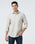 Natural Linen Stripe Shirt - Dalber