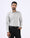 Natural Non Iron Solid Shirt - Electra E