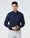 Navy Check Shirt - Canoe