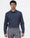 Navy Check Shirt