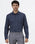 Navy Check Shirt