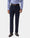 Navy Check Trouser - Fossil