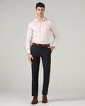 Navy Check Trouser - Stunning
