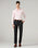Navy Check Trouser - Stunning