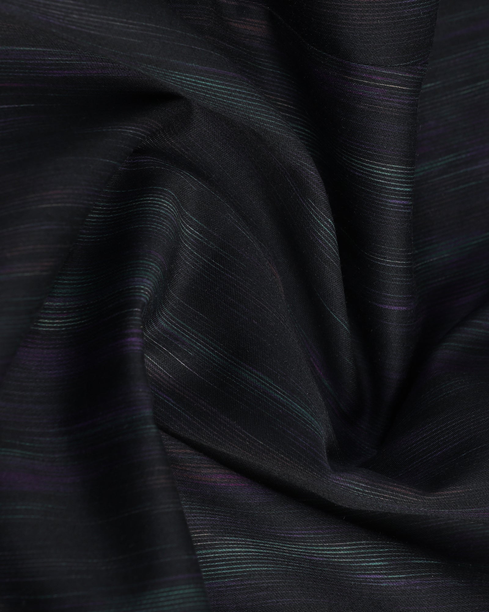 Navy Half Sleeve Printed Shirt - Siena