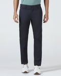 Navy Printed Khaki - Race