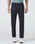 Navy Printed Khaki - Race