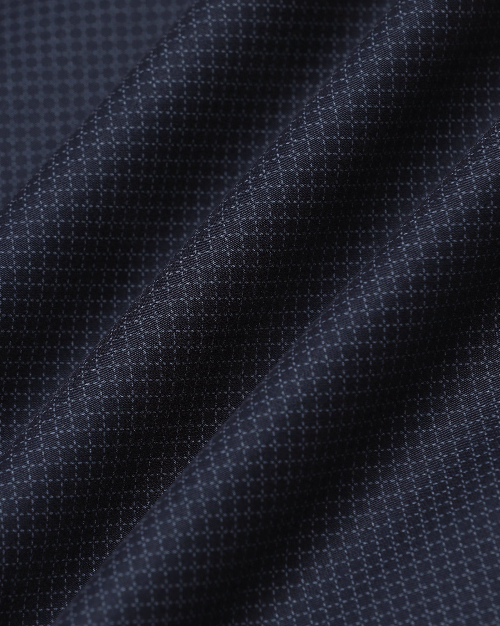 Navy Printed Khaki - Race