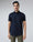 Navy Printed Shirt - Fylor