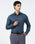 Navy Printed Shirt - Welkon