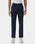 Navy Solid Khakis - Kolt