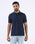 Navy Must Haves Solid Polo - Yukii