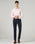 Navy Solid Trouser