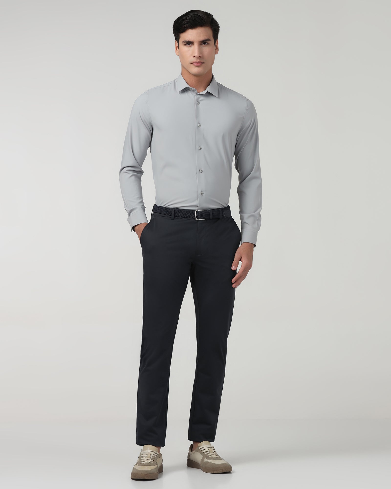 Navy TechPro Solid Khaki - Yukon