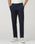 Navy TechPro Solid Trouser - Ashley